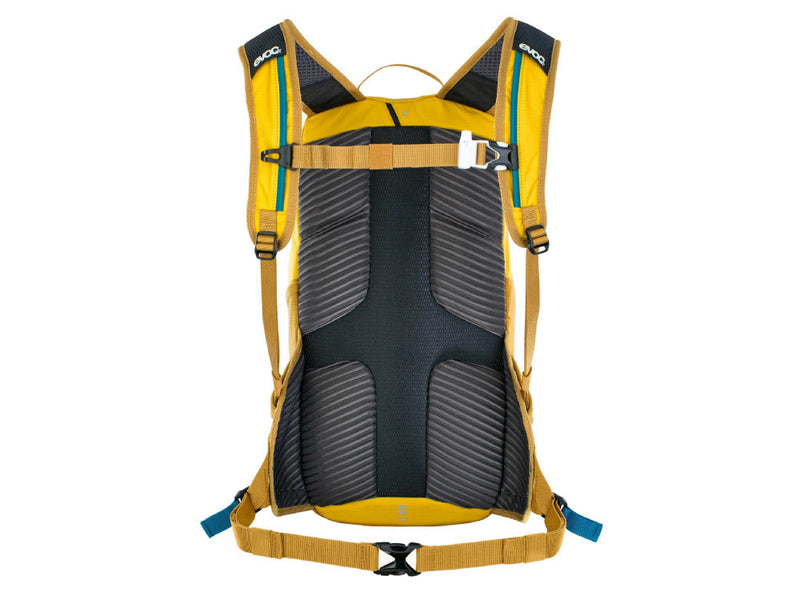 Evoc Mochila Ride 16 Curry/Loam - Rideshop