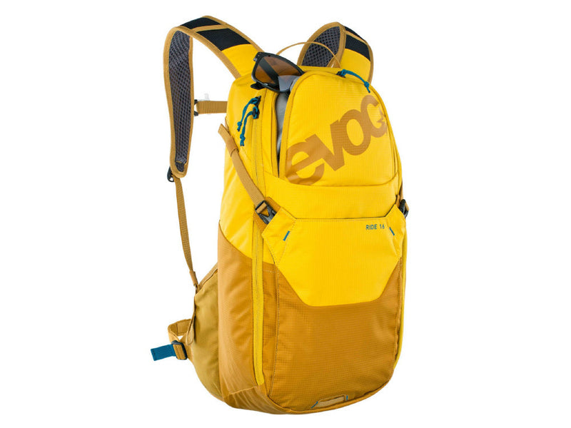 Evoc Mochila Ride 16 Curry/Loam - Rideshop