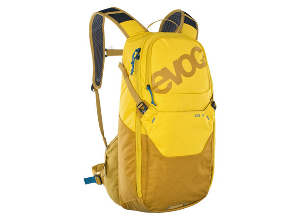 Evoc Mochila Ride 16 Curry/Loam - Rideshop