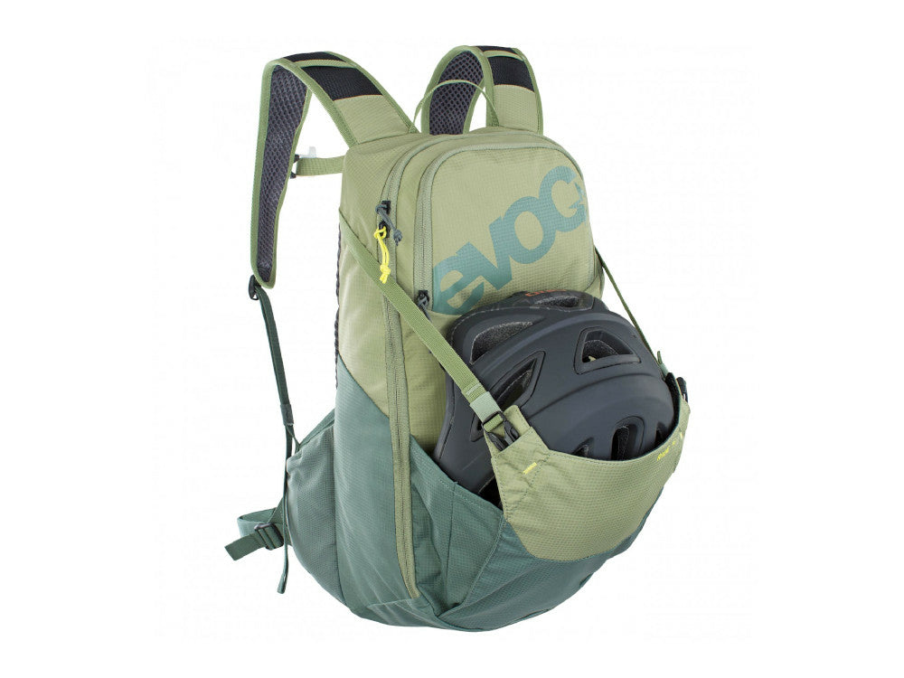 Evoc Mochila Ride 16 - Light Olive/Olive - Rideshop