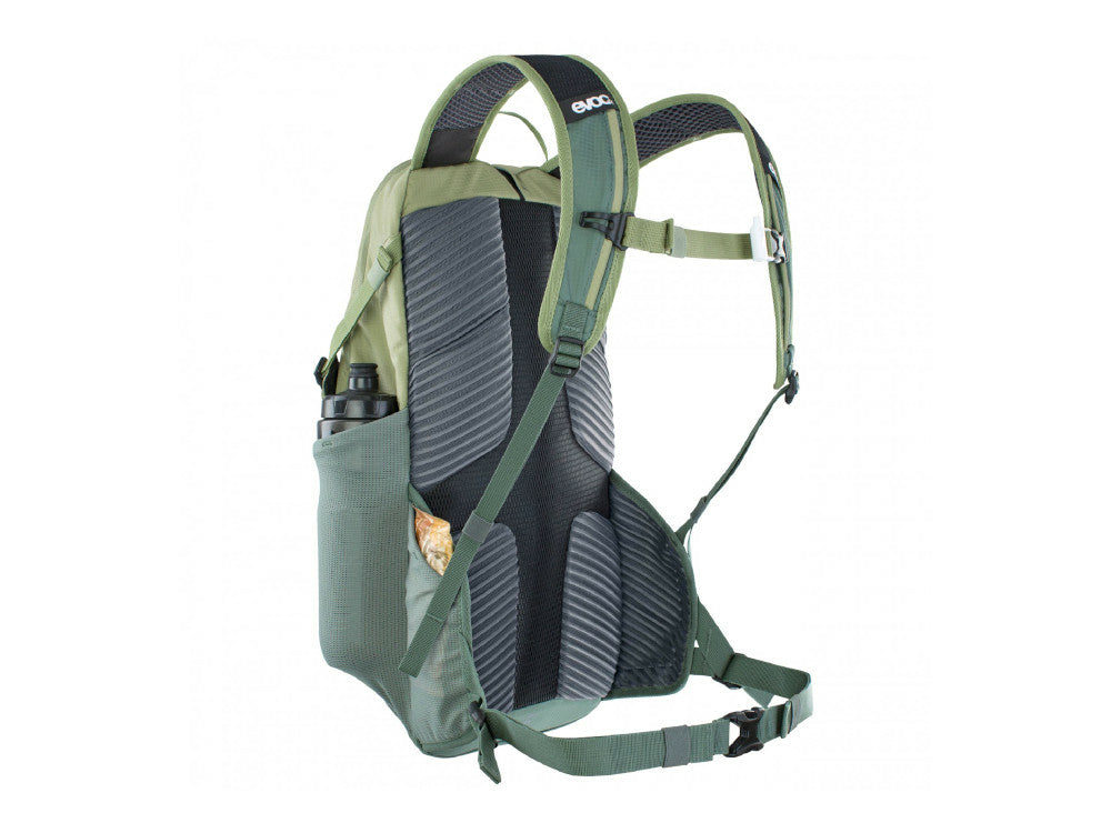 Evoc Mochila Ride 16 - Light Olive/Olive - Rideshop