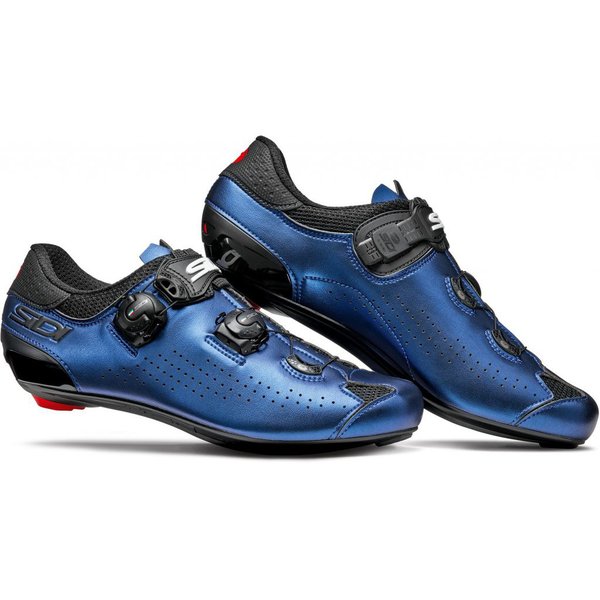 Sidi Zapatilla Ruta Genius 10 Azul - Rideshop