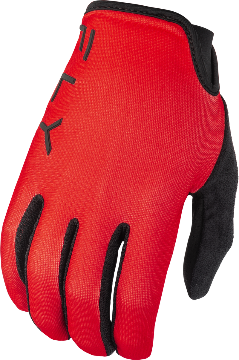 Fly Racing Radium Gloves Red 2023 - Rideshop