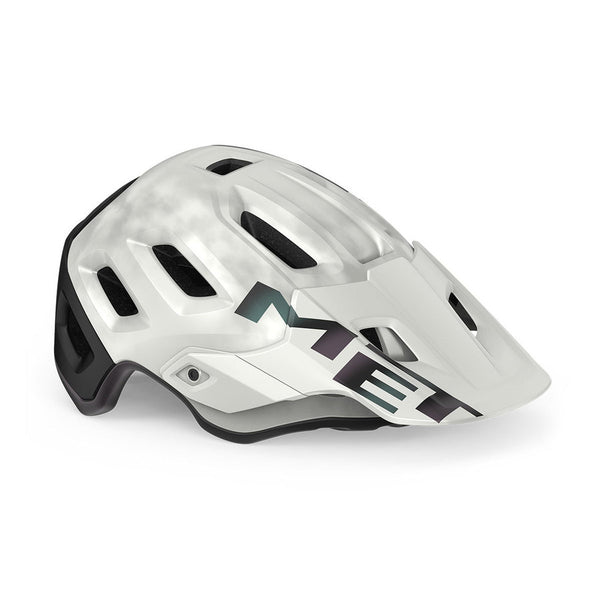 Met Casco de Bicicleta Roam Mips White Iridescent Matt - Rideshop