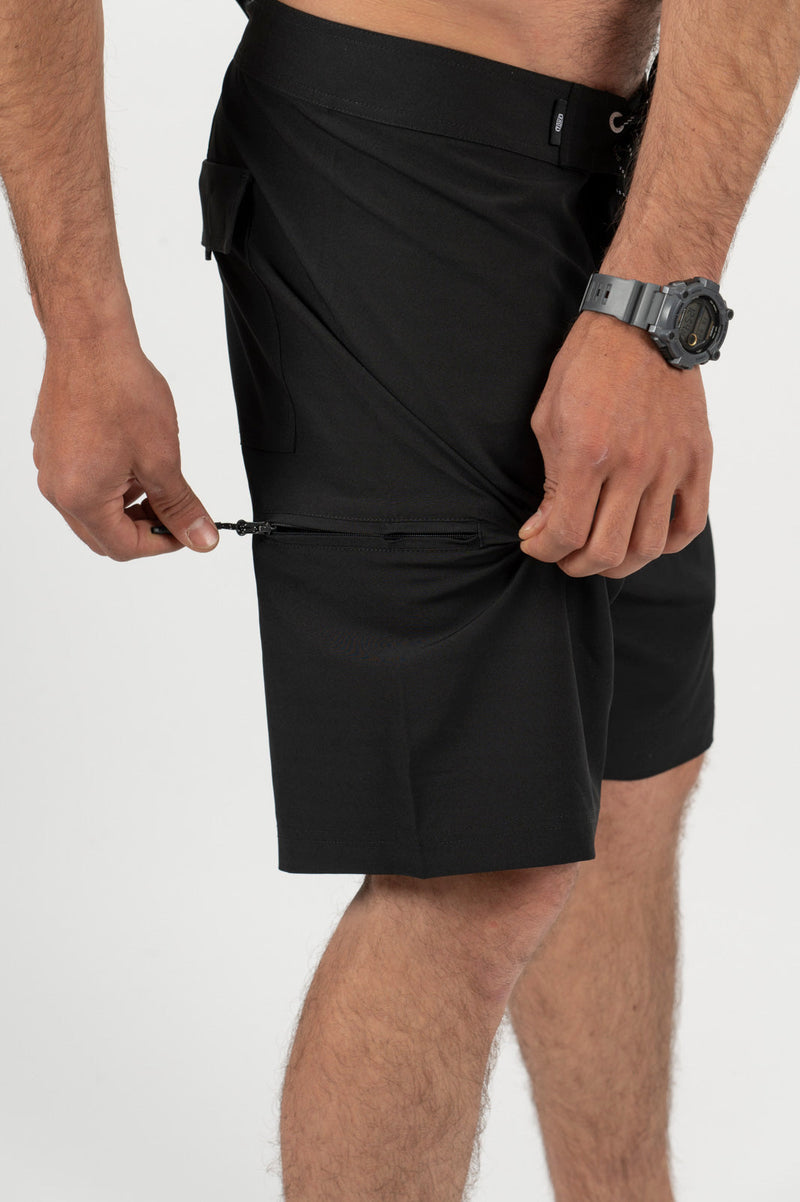 Toke Traje de Baño Negro - Rideshop