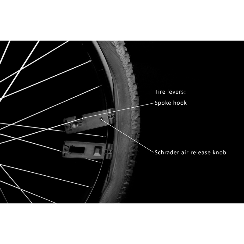 Birzman Llave de Torque M-Torque Ranger 5 Nm - Rideshop