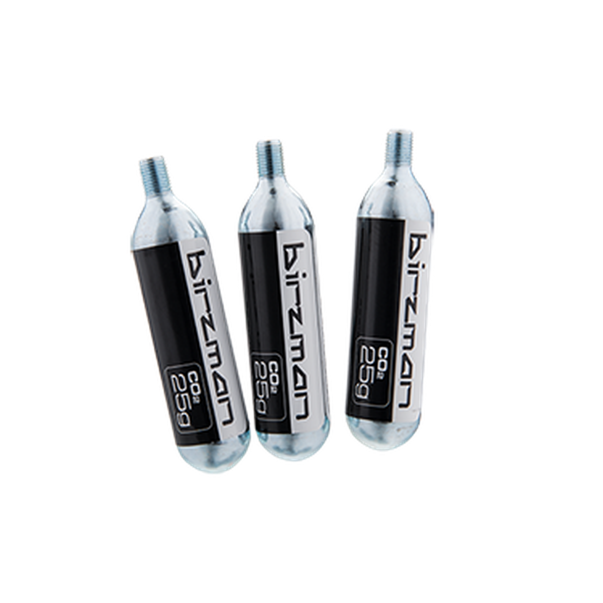 Birzman Set de 3 Cartuchos Co2 25g - Rideshop