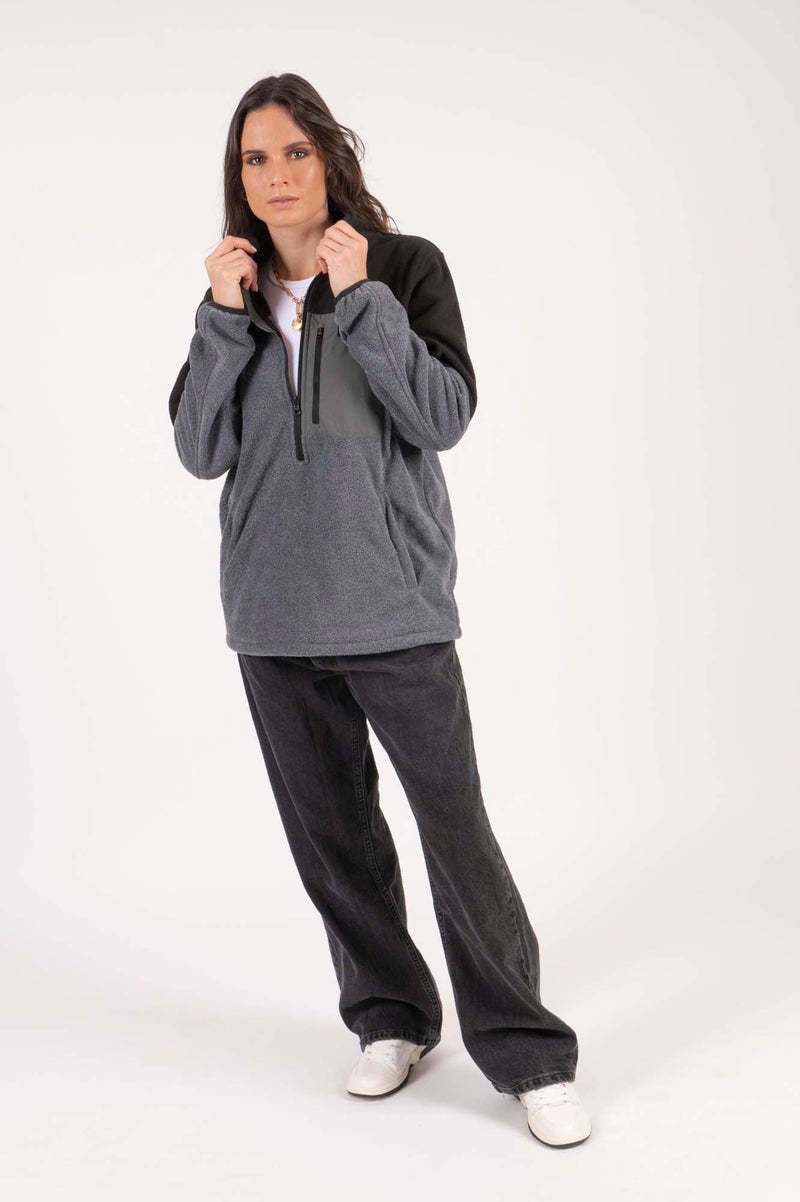 Toke Polar Quiver Gris Mujer - Rideshop
