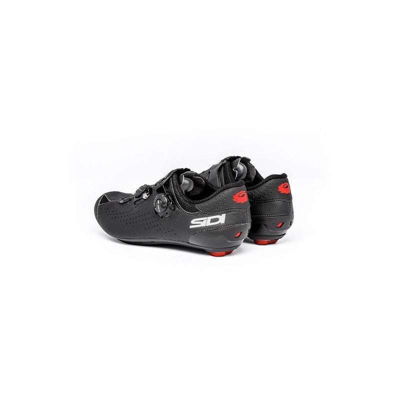 Sidi Zapatilla Ruta Genius 10 Negro - Rideshop