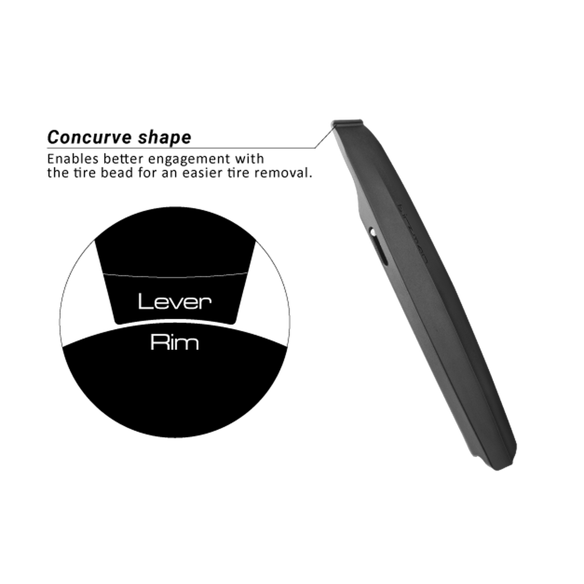 Birzman Desmontador de Neumático Wedge Wedge II - Rideshop