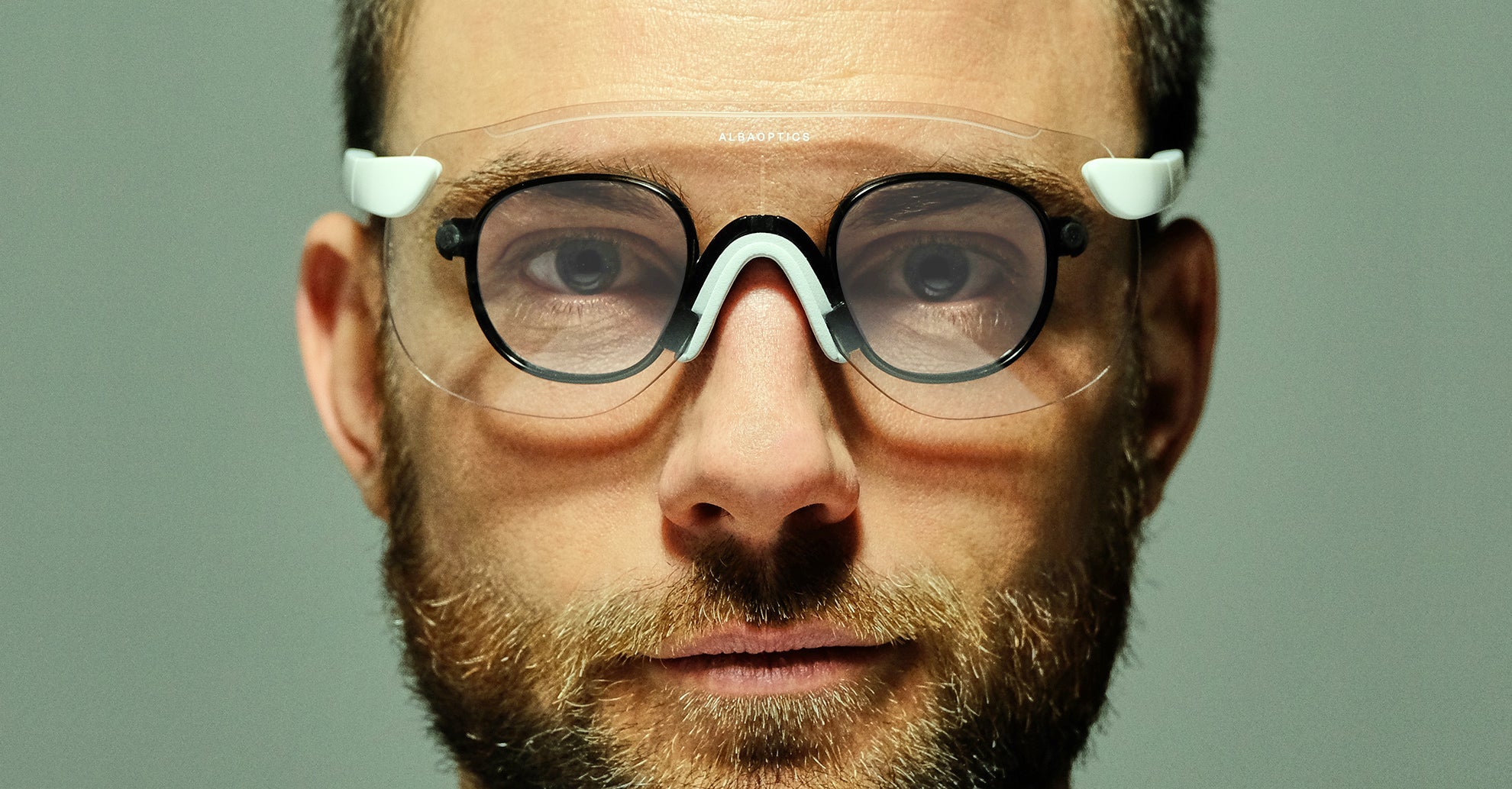 Alba Optics Anteojos Clip Óptico - Rideshop