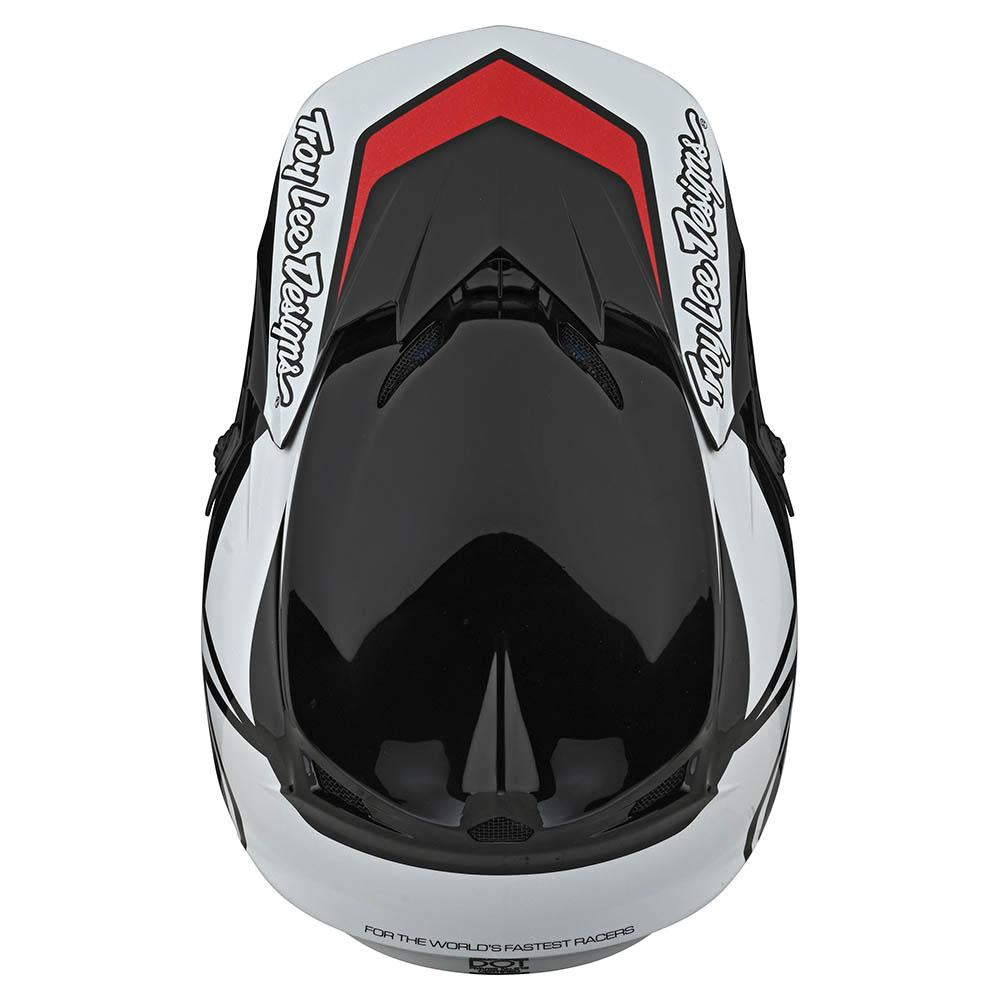 Casco Troy Lee Se4 Skooly Poliacrilato Youth-niños Motocross Casco Troy Lee Se4 Skooly Poliacrilato Youth-niños Motocross
