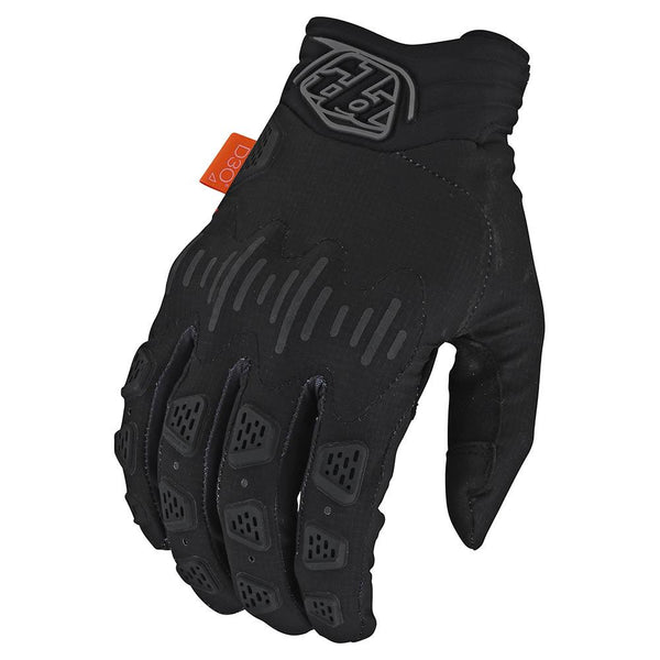 Guantes de Bicicleta Scout Gambit Negro Troy Lee Designs - Rideshop