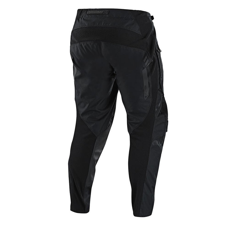 Pantalones de Bicicleta Scout Gp Negro Troy Lee Designs - Rideshop