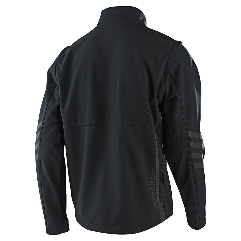 Chaqueta de Bicicleta Scout Traverse Negro Troy Lee Designs - Rideshop
