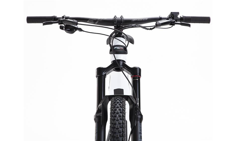 Fantic Bicicleta Electrica XMF 1.7 Blanco/Rojo - Rideshop