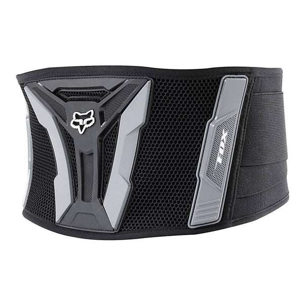 Faja Moto Niño Turbo Infantilney Negro Fox Racing - Rideshop