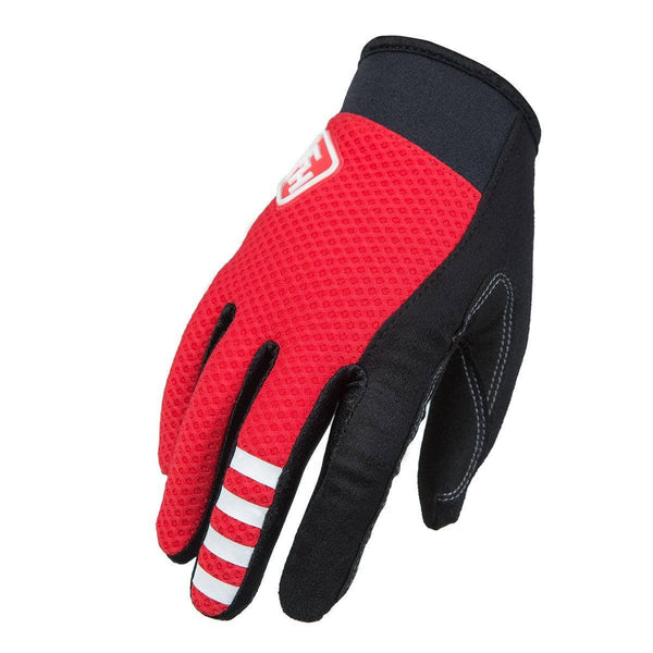 Fasthouse - Guantes Crossline Red-Rideshop