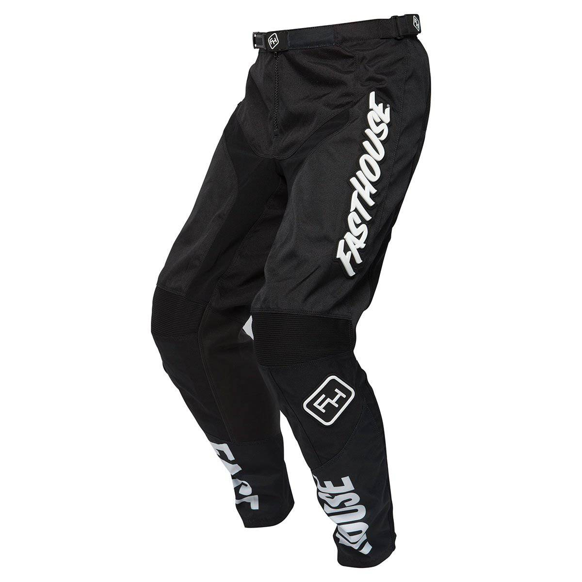 Fasthouse - Pantalón Moto Grindhouse Black - Rideshop