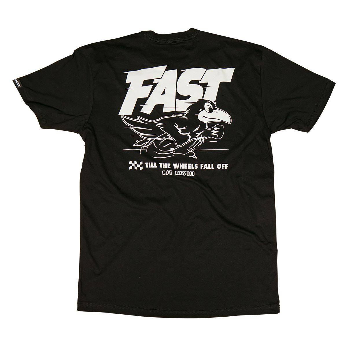 Fasthouse - Polera de Vestir Negra - Rideshop