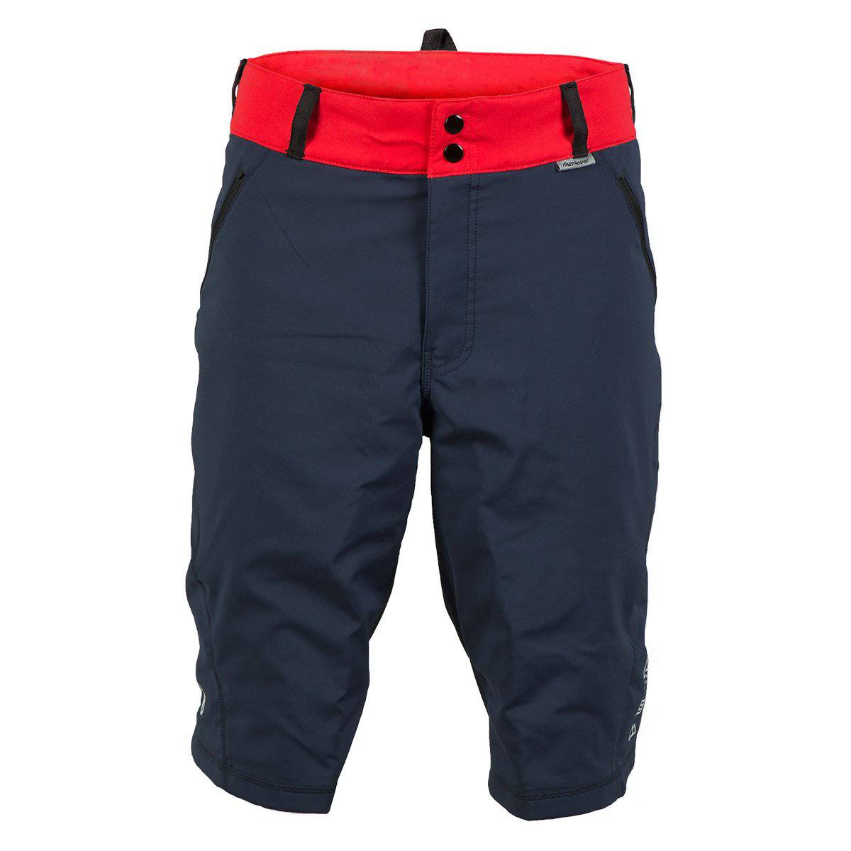 Fasthouse - Short Bicicleta Crossline Navy - Rideshop