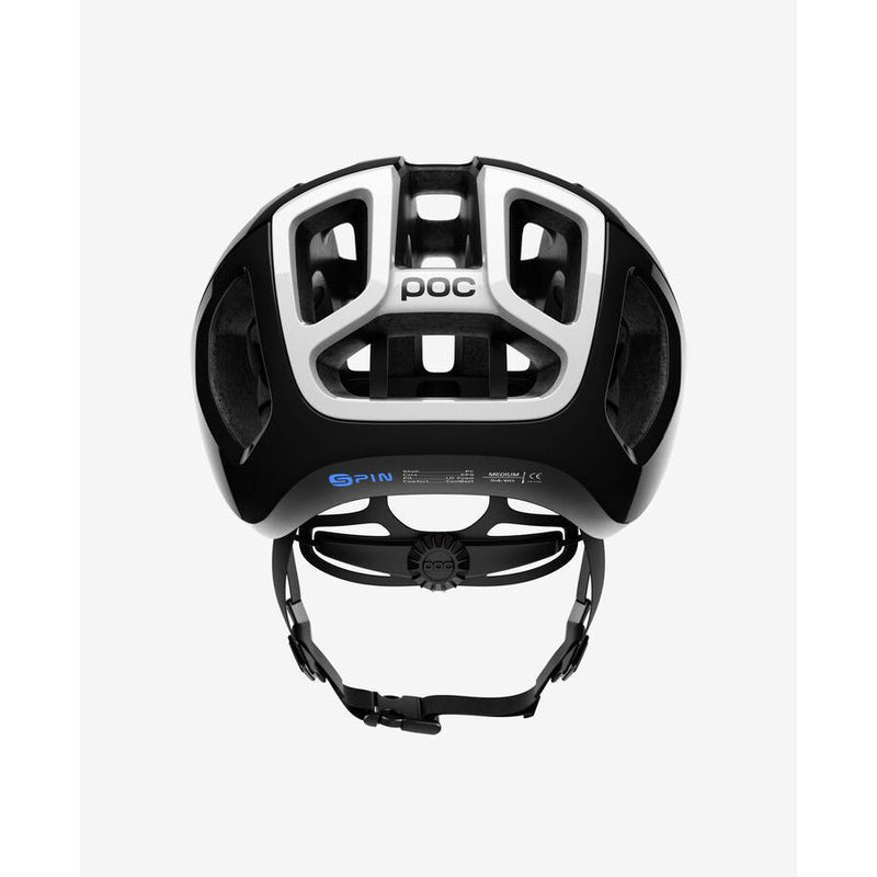 POC Casco de Bicicleta Ventral Air Spin Black Raceday-Rideshop