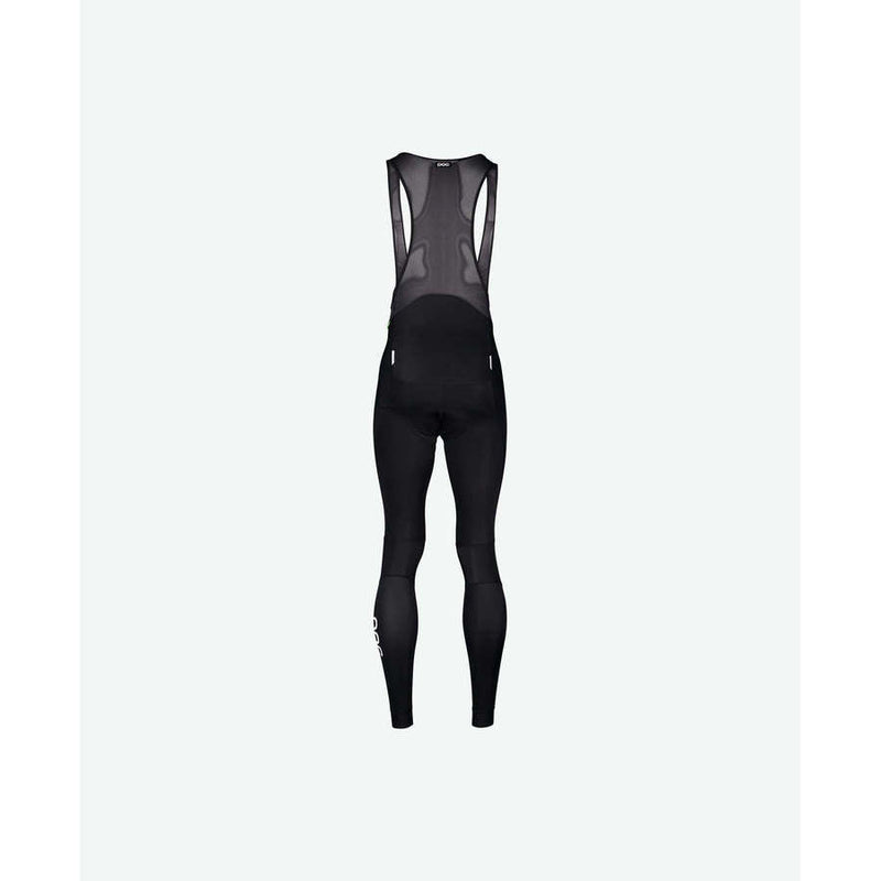 Poc Calzas Thermal Vdps Bib Tights Uranium Black - Rideshop