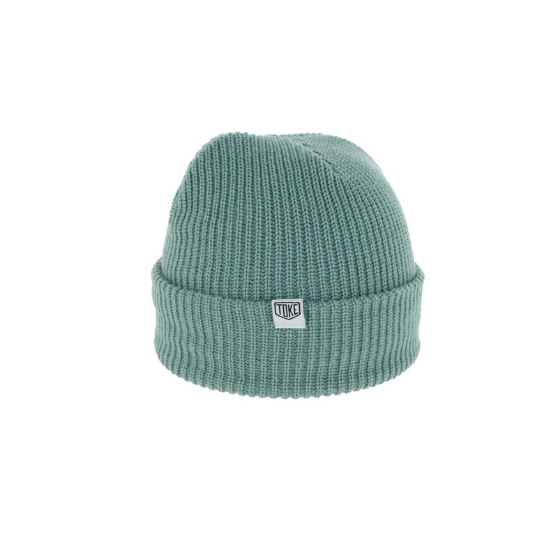 Toke Gorro De Lana Fletch Verde - Rideshop