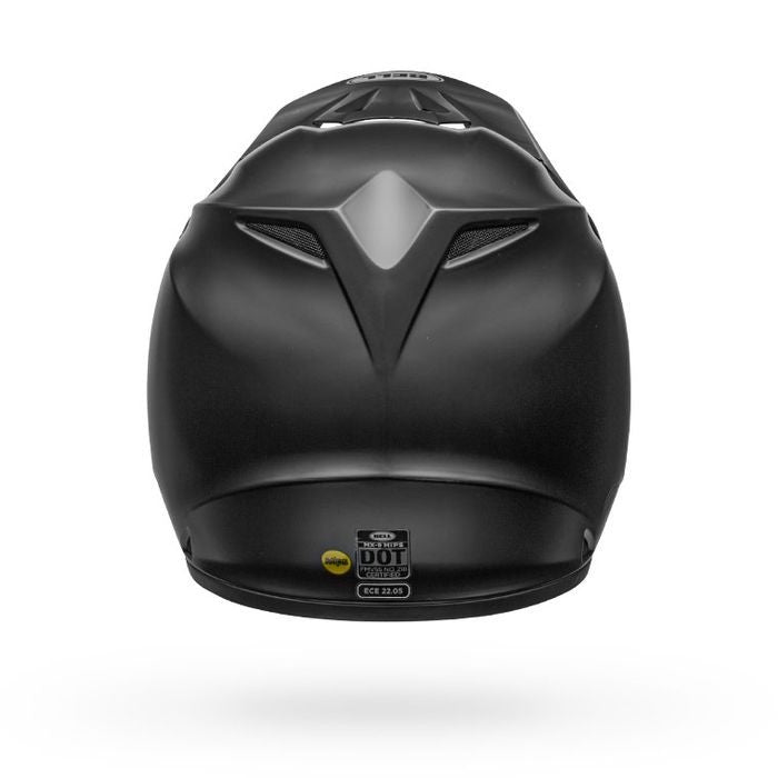 Bell Casco Mx-9 Mips Matte Black - Rideshop