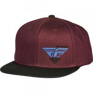 FLY CHOISE HAT PORT / BLUE Fly Racing - Rideshop