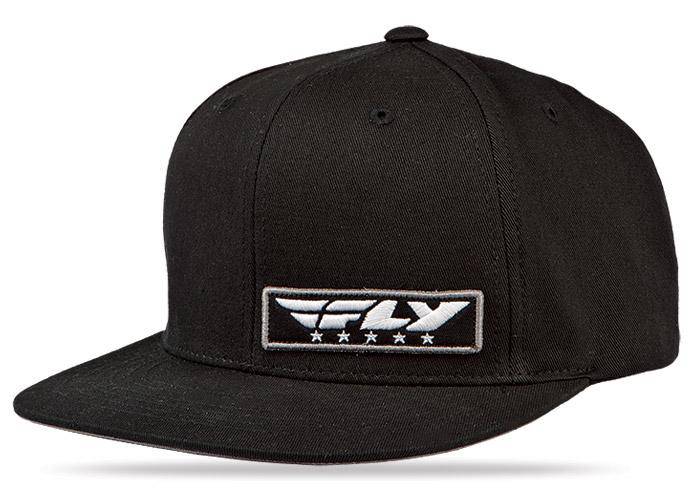FLY STREET HAT BLACK Fly Racing - Rideshop