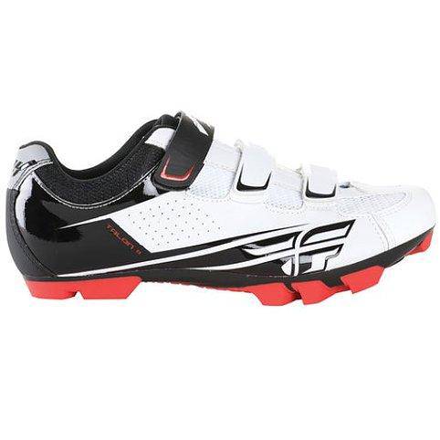 FLY TALON II WHT Fly Racing - Rideshop