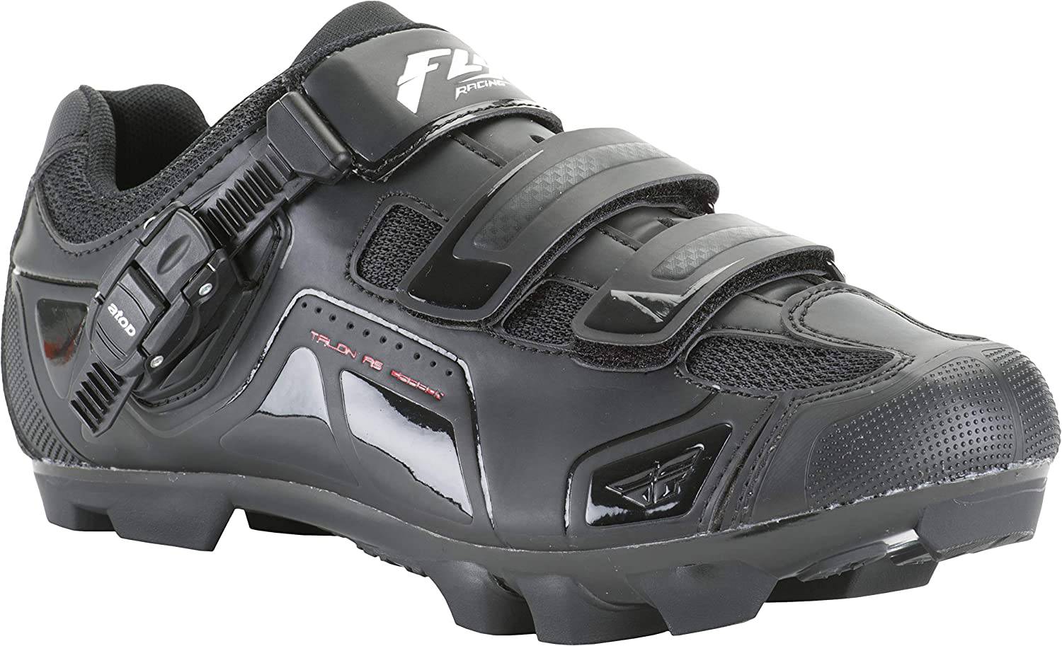 FLY TALON RS BLK Fly Racing - Rideshop