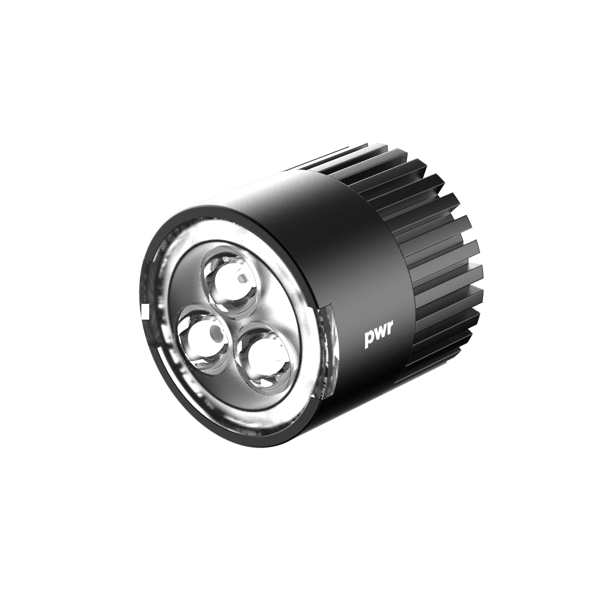 Foco Delantero Para Bicicleta PWR Lighthead 1000 - Rideshop