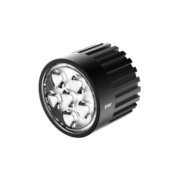 Foco Delantero Para Bicicleta PWR Lighthead 2000L//Knog - Rideshop