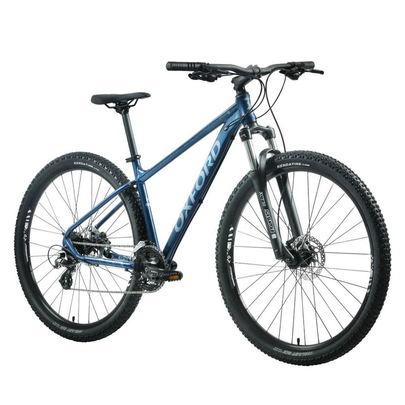 Oxford Bicicleta Aro 29 Orion 6 Azul - Rideshop