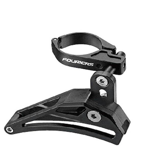 Fouriers Guiacadena 1x montura con abrazadera - Rideshop