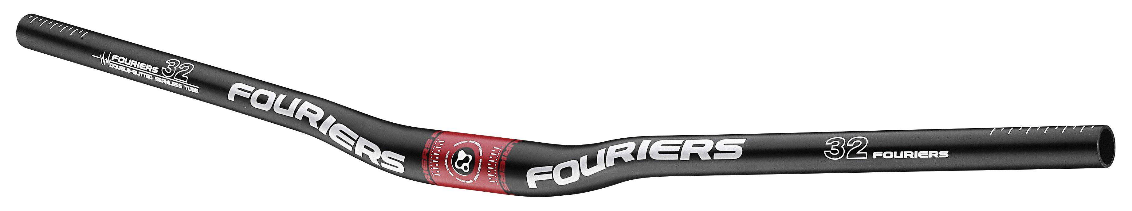 Fouriers Manubrio DH aluminio 780x20mm dia 31.8 - Rideshop