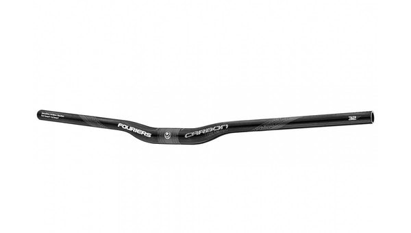 Fouriers Manubrio DH carbono 800x20mm-Rideshop