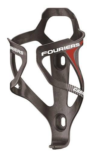 Fouriers Portabotella carbono wave - Rideshop