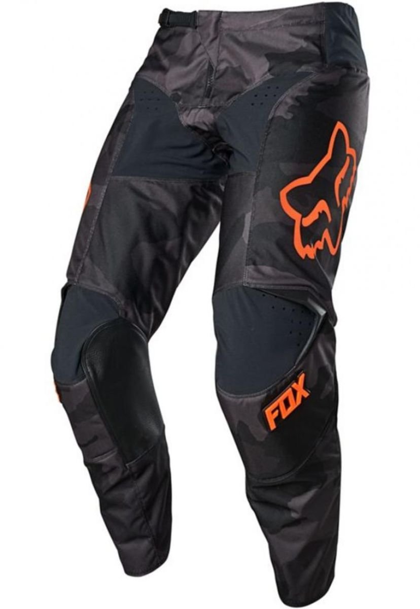 Pantalón Moto 180 Trev Negro Camo Fox Racing - Rideshop
