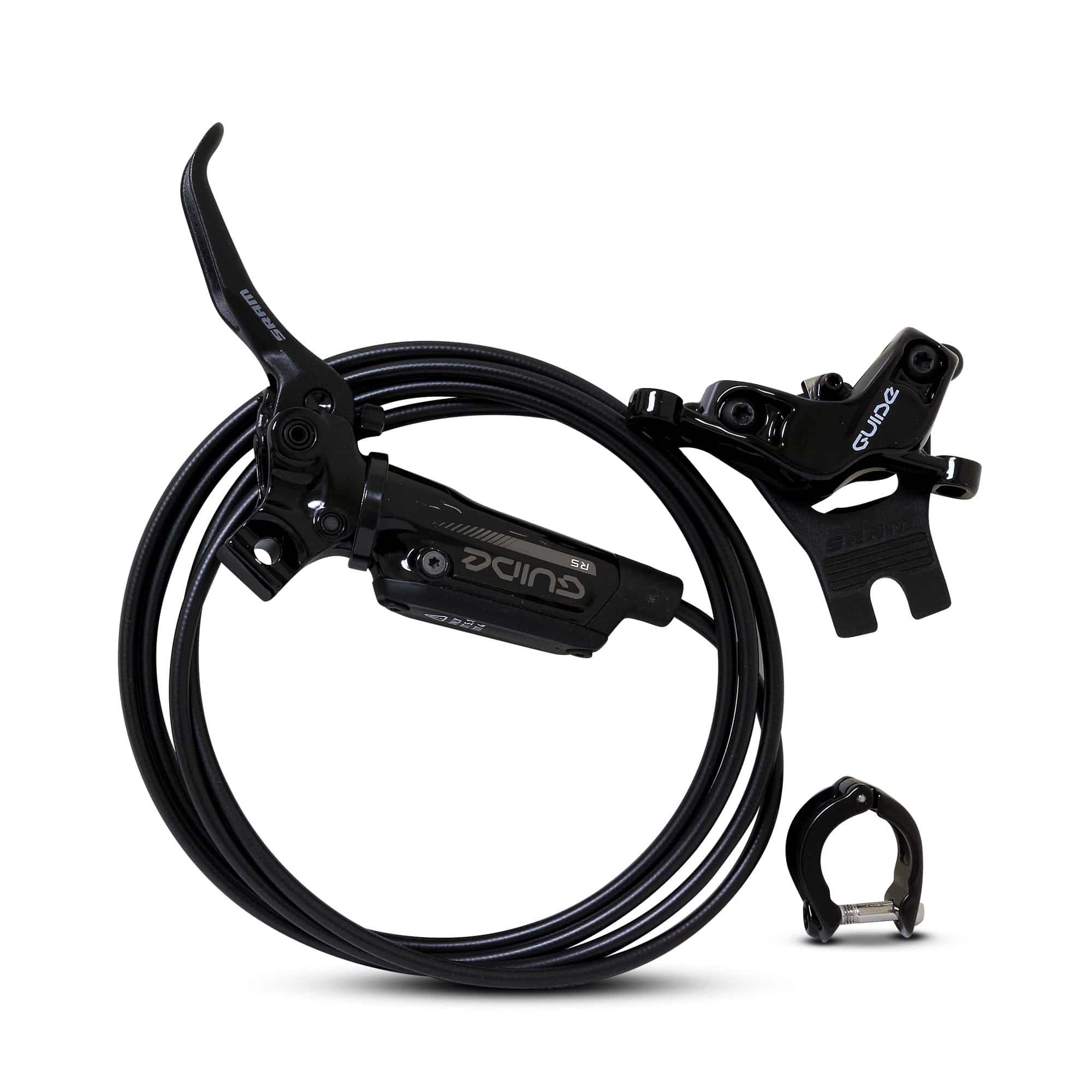FRENO TRAS SRAM GUÍA RS GLBKL R1800 - Rideshop