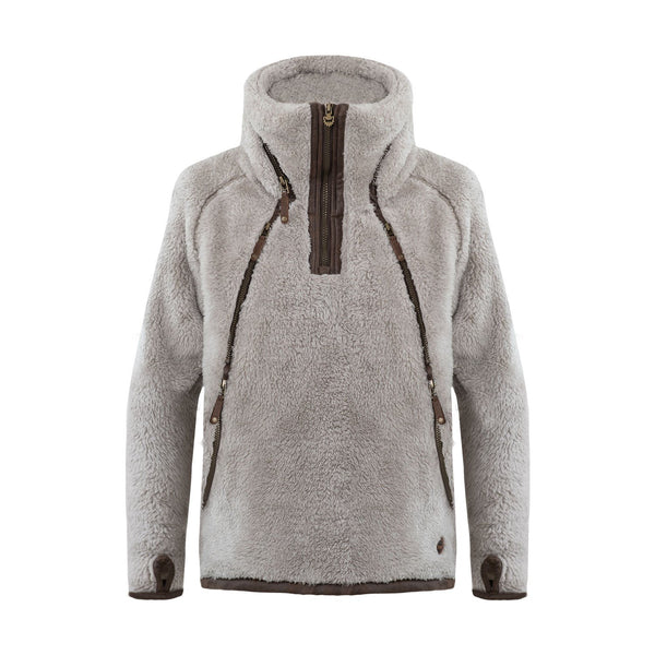 Fleece Pullover Beggra Mujer Gnomo - Rideshop