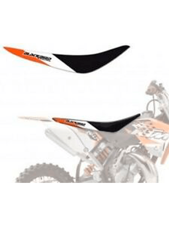 Funda Asiento Blackbird Dream 3 Ktm Sx 65 09-15 - Rideshop