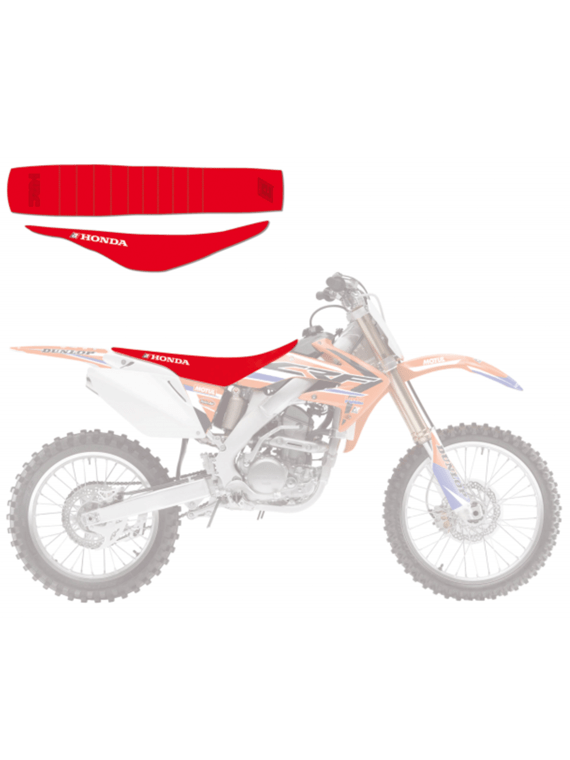 Funda Asiento Blackbird Hrc Crf 250 04-09 250-450 X 04-16-Rideshop