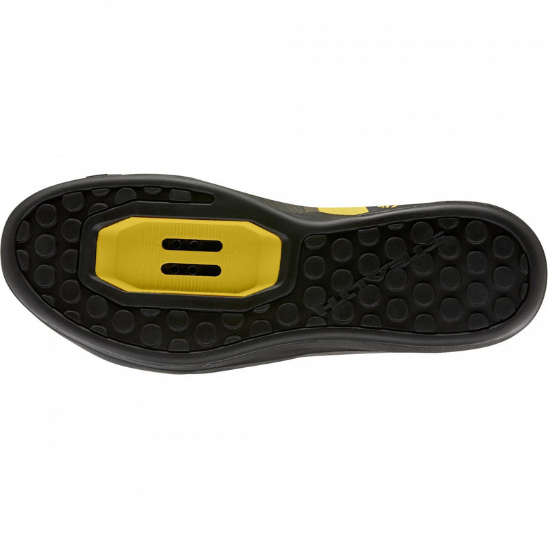 Five Ten Zapatillas Bicicleta Hellcat Pro Negro/Amarillo - Rideshop