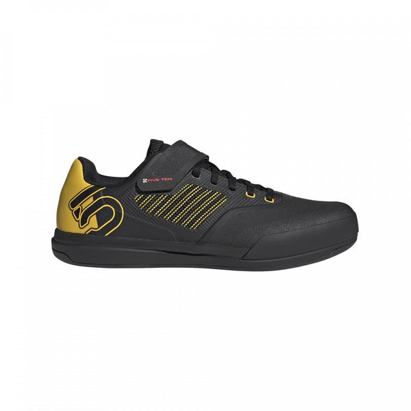 Five Ten Zapatillas Bicicleta Hellcat Pro Negro/Amarillo-Rideshop