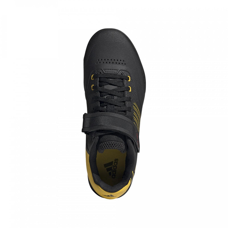 Five Ten Zapatillas Bicicleta Hellcat Pro Negro/Amarillo - Rideshop