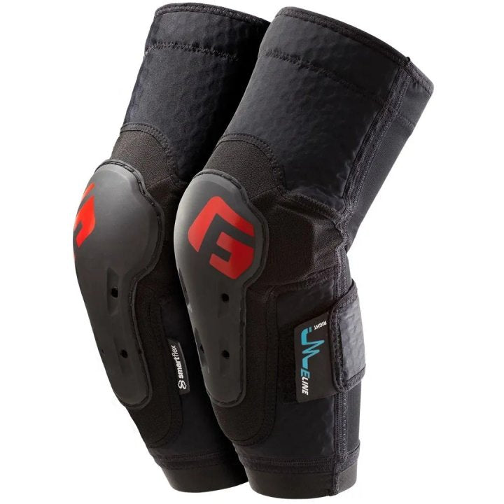 G-Form E-Line Elbow Guard Black-Black - Rideshop