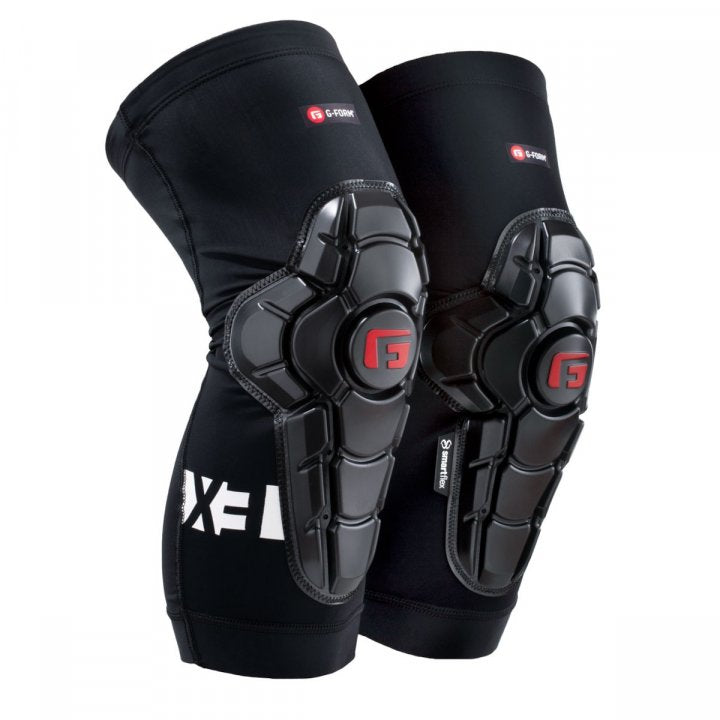 G-Form Youth Pro-X3 Knee Black-Black - Rideshop